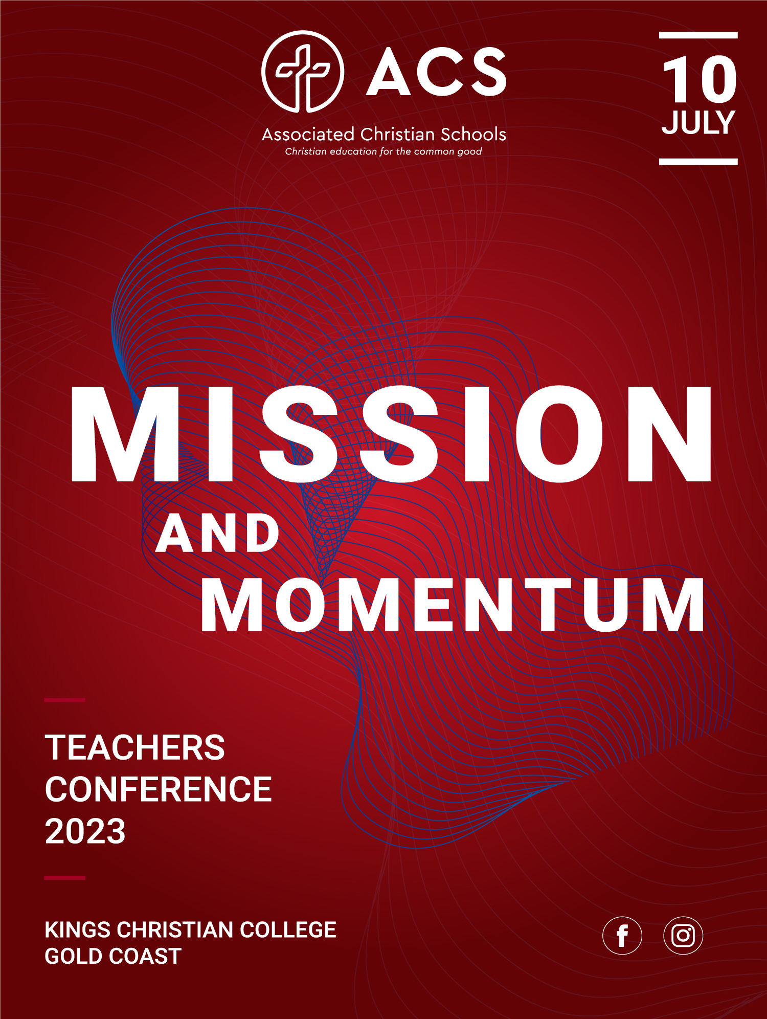 ACS Teachers Conference 2023 Associated Christian Schools