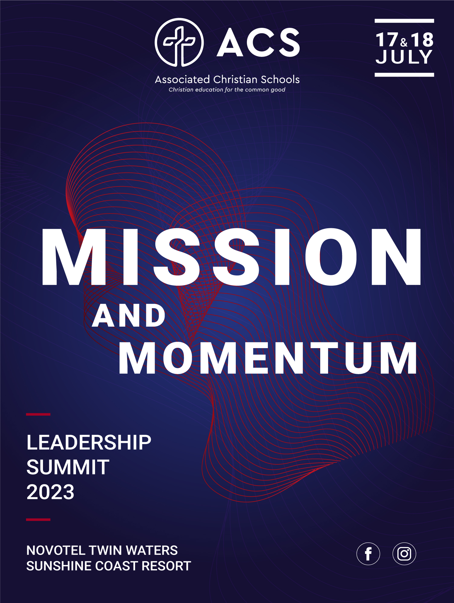 ACS Leadership Summit 2023 Associated Christian Schools